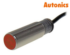 ΔΙΑΚΟΠΤΗΣ ΕΠΑΓΩΓΙΚΟΣ DC Φ12 PNP NC 12-24VDC 2mm 3 ΚΑΛΩΔΙΩΝ PR12-2DP2 AUTONICS