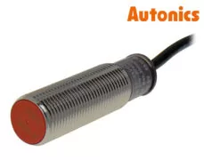 ΔΙΑΚΟΠΤΗΣ ΕΠΑΓΩΓΙΚΟΣ DC Φ12 PNP NC 12-24VDC 2mm 3 ΚΑΛΩΔΙΩΝ PR12-2DP2 AUTONICS