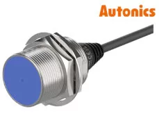 ΔΙΑΚΟΠΤΗΣ ΕΠΑΓΩΓΙΚΟΣ DC Φ30 PNP NC 12-24VDC 15mm 3 ΚΑΛΩΔΙΩΝ PRD30-15DP2 AUTONICS 1
