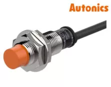 ΔΙΑΚΟΠΤΗΣ ΕΠΑΓΩΓΙΚΟΣ DC Φ12 PNP NC 12-24VDC 4mm 3 ΚΑΛΩΔΙΩΝ PR12-4DP2 AUTONICS