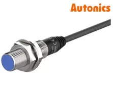 ΔΙΑΚΟΠΤΗΣ ΕΠΑΓΩΓΙΚΟΣ DC Φ12 NC 12-24VDC 4mm 2 ΚΑΛΩΔΙΩΝ PRDT12-4DC AUTONICS