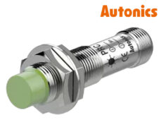 ΔΙΑΚΟΠΤΗΣ ΕΠΑΓΩΓΙΚΟΣ DC Φ12 NO 12-24VDC 4mm 2 ΚΑΛΩΔΙΩΝ ΜΕ CONNECTOR PRCMT12-4DO-I AUTONICS
