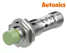 ΔΙΑΚΟΠΤΗΣ ΕΠΑΓΩΓΙΚΟΣ DC Φ12 NO 12-24VDC 4mm 2 ΚΑΛΩΔΙΩΝ ΜΕ CONNECTOR PRCMT12-4DO-I AUTONICS