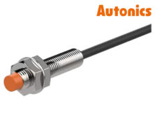 ΔΙΑΚΟΠΤΗΣ ΕΠΑΓΩΓΙΚΟΣ DC Φ8 PNP NC 12-24VDC 2mm 3 ΚΑΛΩΔΙΩΝ LONG PRL08-2DP2 AUTONICS