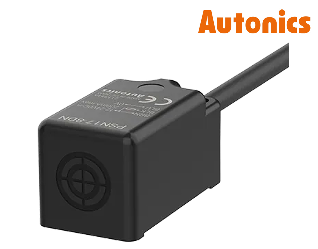 ΔΙΑΚΟΠΤΗΣ ΕΠΑΓΩΓΙΚΟΣ DC ΤΕΤΡΑΓΩΝΟΣ NPN NO 12-24VDC 8mm 3 ΚΑΛΩΔΙΩΝ PSN17-8DN AUTONICS 3 ΔΙΑΚΟΠΤΗΣ ΕΠΑΓΩΓΙΚΟΣ DC ΤΕΤΡΑΓΩΝΟΣ NPN NO 12-24VDC 8mm 3 ΚΑΛΩΔΙΩΝ PSN17-8DN AUTONICS