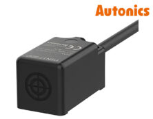 ΔΙΑΚΟΠΤΗΣ ΕΠΑΓΩΓΙΚΟΣ DC ΤΕΤΡΑΓΩΝΟΣ PNP NO 12-24VDC 8mm 3 ΚΑΛΩΔΙΩΝ PSN17-8DP AUTONICS