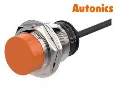 ΔΙΑΚΟΠΤΗΣ ΕΠΑΓΩΓΙΚΟΣ DC Φ30 NC 12-24VDC 15mm 2 ΚΑΛΩΔΙΩΝ PRT30-15DC AUTONICS 1