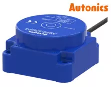 ΔΙΑΚΟΠΤΗΣ ΕΠΑΓΩΓΙΚΟΣ DC ΤΕΤΡΑΓΩΝΟΣ PNP NO+NC 12-48VDC 50mm 4 ΚΑΛΩΔΙΩΝ AS80-50DP3 AUTONICS
