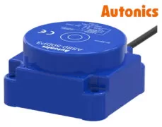 ΔΙΑΚΟΠΤΗΣ ΕΠΑΓΩΓΙΚΟΣ DC ΤΕΤΡΑΓΩΝΟΣ PNP NO+NC 12-48VDC 50mm 4 ΚΑΛΩΔΙΩΝ AS80-50DP3 AUTONICS 1