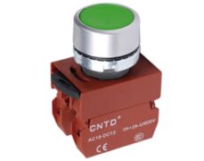 ΜΠΟΥΤΟΝ ΧΩΝΕΥΤΟ Φ22 START 1NO C2PNF-G CNTD