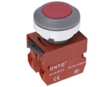 ΜΠΟΥΤΟΝ ΧΩΝΕΥΤΟ Φ22 1NC STOP ΜΕ ΚΕΦΑΛΗ Φ30 C3PNF-R CNTD