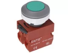 ΜΠΟΥΤΟΝ ΧΩΝΕΥΤΟ Φ22 START ΜΕ ΚΕΦΑΛΗ Φ30 C3PNF-G CNTD