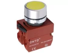 ΜΠΟΥΤΟΝ ΧΩΝΕΥΤΟ Φ22 START 1NO C2PNF-Y CNTD