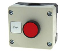 ΜΠΟΥΤΟΝ ΕΞΩΤΕΡΙΚΑ ΣΤΕΓΑΝΑ STOP SC1-20 VEM