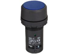 ΜΠΟΥΤΟΝ ΧΩΝΕΥΤΟ Φ22 1NO1NC ΜΠΛΕ MONOBLOCK CA65 XND