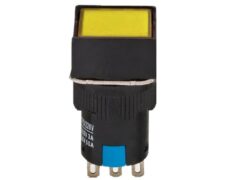ΜΠΟΥΤΟΝ ΒΙΔΩΤΟ Φ16 ΚΙΤΡΙΝΟ SDL16-11F XND