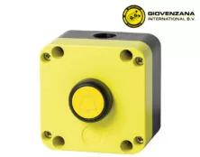 ΜΠΟΥΤΟΝΙΕΡΑ ΕΞΩΤΕΡΙΚΗ ΣΤΕΓΑΝΗ ALARM GM01RN3A.1A GIOVENZANA