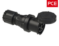 ΠΡΙΖΑ ΒΙΟΜΗΧΑΝΙΚΗ ΘΗΛΥΚΗ 5P 125A IP67 245-6xs PCE 1