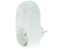 DIMMER ΠΡΙΖΑΣ ΜΕ ΡΟΟΣΤΑΤΗ ΛΑΜΠΑΣ LED 24W, ΑΛΟΓΟΝΟΥ & ΠΥΡΑΚΤΩΣΗΣ 200W CM3005 KANGTAI