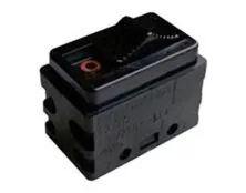 ΔΙΑΚΟΠΤΗΣ ΕΡΓΑΛΕΙΩΝ ΑΠΛΟΣ 250V 2P 4A 1200-0101 MAR