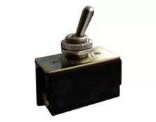 ΔΙΑΚΟΠΤΗΣ ΕΡΓΑΛΕΙΩΝ ΑΠΛΟΣ 250V 2P 6A 0170-0301 MAR