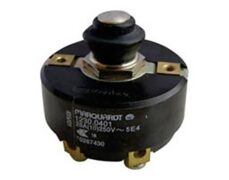 ΔΙΑΚΟΠΤΗΣ ΕΡΓΑΛΕΙΩΝ ΑΠΛΟΣ 250V 2P 10A 1230-0401 MAR