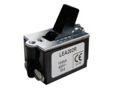 ΔΙΑΚΟΠΤΗΣ ΕΡΓΑΛΕΙΩΝ ΑΠΛΟΣ 400V 2P 10Α LEΑ202R VEM