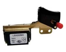 ΔΙΑΚΟΠΤΗΣ ΕΡΓΑΛΕΙΩΝ ΑΠΛΟΣ 250V 2P 10Α Α202/MA VEM