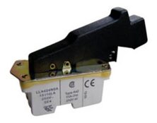 ΔΙΑΚΟΠΤΗΣ ΕΡΓΑΛΕΙΩΝ ΑΠΛΟΣ 250V 2P 15Α LLA424N0A VEM