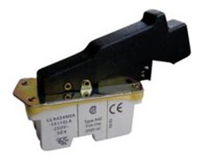ΔΙΑΚΟΠΤΗΣ ΕΡΓΑΛΕΙΩΝ ΑΠΛΟΣ 250V 2P 15Α LLA424N0A VEM