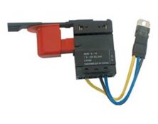 ΔΙΑΚΟΠΤΗΣ ΕΡΓΑΛΕΙΩΝ ΗΛΕΚΤΡΙΚΟΣ 15V 2P 20Α 6-16 CAPAX