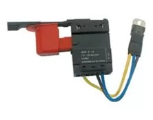ΔΙΑΚΟΠΤΗΣ ΕΡΓΑΛΕΙΩΝ ΗΛΕΚΤΡΙΚΟΣ 15V 2P 20Α 6-16 CAPAX