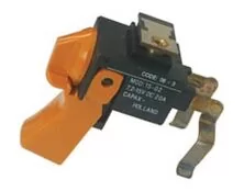 ΔΙΑΚΟΠΤΗΣ ΕΡΓΑΛΕΙΩΝ ΗΛΕΚΤΡΙΚΟΣ 15V 2P 20Α 15-02 CAPAX