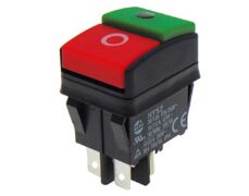 ΔΙΑΚΟΠΤΗΣ ΕΡΓΑΛΕΙΩΝ 250V 4P 10A HY52 KED