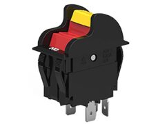 ΔΙΑΚΟΠΤΗΣ ΕΡΓΑΛΕΙΩΝ 250V 2P 12A HY7 KED
