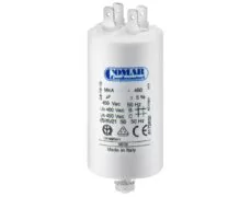 ΠΥΚΝΩΤΗΣ ΜΟΝΙΜΟΥ ΛΕΙΤΟΥΡΓΙΑΣ FASTON 1.25μF 450VAC COMAR 1 ΠΥΚΝΩΤΗΣ ΜΟΝΙΜΟΥ ΛΕΙΤΟΥΡΓΙΑΣ FASTON 1.25μF 450VAC COMAR