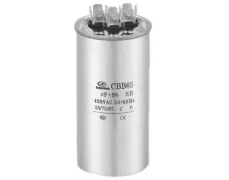 ΠΥΚΝΩΤΗΣ ΚΛΙΜΑΤΙΣΤΙΚΟΥ 30+5μF 450VAC FASTON CBB 1 ΠΥΚΝΩΤΗΣ ΚΛΙΜΑΤΙΣΤΙΚΟΥ 30+5μF 450VAC FASTON CBB