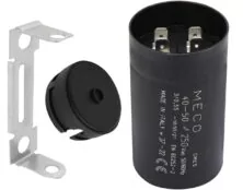 ΠΥΚΝΩΤΗΣ ΕΚΚΙΝΗΣΕΩΣ 40-50μF 250V MECO