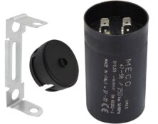 ΠΥΚΝΩΤΗΣ ΕΚΚΙΝΗΣΕΩΣ 47-56μF 250V MECO