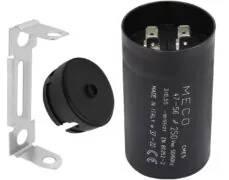 ΠΥΚΝΩΤΗΣ ΕΚΚΙΝΗΣΕΩΣ 47-56μF 250V MECO