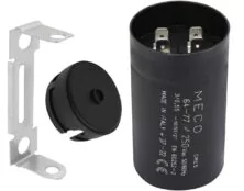 ΠΥΚΝΩΤΗΣ ΕΚΚΙΝΗΣΕΩΣ 64-77μF 250V MECO
