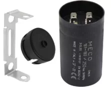 ΠΥΚΝΩΤΗΣ ΕΚΚΙΝΗΣΕΩΣ 161-193μF 250V MECO