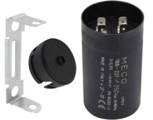 ΠΥΚΝΩΤΗΣ ΕΚΚΙΝΗΣΕΩΣ 188-227μF 250V MECO