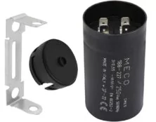 ΠΥΚΝΩΤΗΣ ΕΚΚΙΝΗΣΕΩΣ 188-227μF 250V MECO