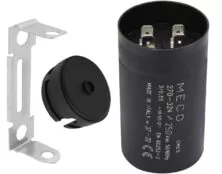 ΠΥΚΝΩΤΗΣ ΕΚΚΙΝΗΣΕΩΣ 270-324μF 250V MECO
