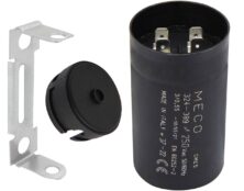 ΠΥΚΝΩΤΗΣ ΕΚΚΙΝΗΣΕΩΣ 324-389μF 250V MECO