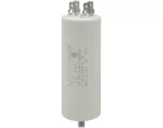 ΠΥΚΝΩΤΗΣ ΜΟΝΙΜΟΥ ΛΕΙΤΟΥΡΓΙΑΣ FASTON 25μF 450VAC MECO