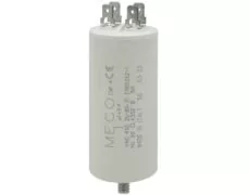ΠΥΚΝΩΤΗΣ ΜΟΝΙΜΟΥ ΛΕΙΤΟΥΡΓΙΑΣ FASTON 1μF 450VAC MECO 2 ΠΥΚΝΩΤΗΣ ΜΟΝΙΜΟΥ ΛΕΙΤΟΥΡΓΙΑΣ FASTON 1μF 450VAC MECO 1