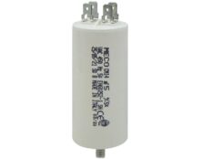 ΠΥΚΝΩΤΗΣ ΜΟΝΙΜΟΥ ΛΕΙΤΟΥΡΓΙΑΣ FASTON 5μF 450VAC MECO