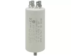 ΠΥΚΝΩΤΗΣ ΜΟΝΙΜΟΥ ΛΕΙΤΟΥΡΓΙΑΣ FASTON 12.5μF 450VAC MECO